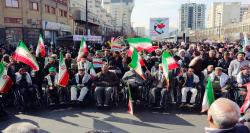 دعوت از ایثارگران برای حضور پرشور در راهپیمایی امروز