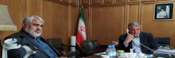 شورای شهر تهران در حد توان برای رفع مشکلات ایثارگران کمک خواهد کرد