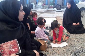 گرامیداشت شهدای خوزستان در آزادی 
