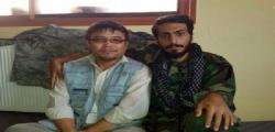 مجاهد غریبی که در سه جبهه با استکبار جنگید/ فیلم