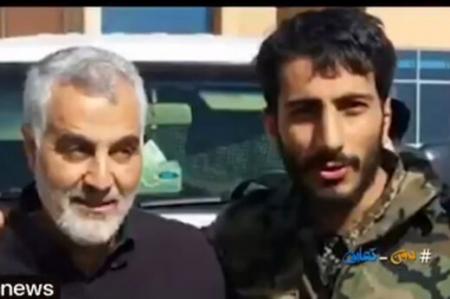 داستان شهادت جوانی که شهید قاسم سلیمانی عاشق او بود