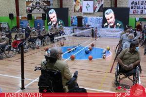 گزارش تصویری بازدید رئیس بنیاد از باشگاه ایثار/تصاویر