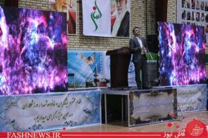 گزارش تصویری بازدید رئیس بنیاد از باشگاه ایثار/تصاویر