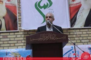 گزارش تصویری بازدید رئیس بنیاد از باشگاه ایثار/تصاویر