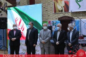 گزارش تصویری بازدید رئیس بنیاد از باشگاه ایثار/تصاویر