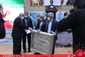 گزارش تصویری بازدید رئیس بنیاد از باشگاه ایثار/تصاویر