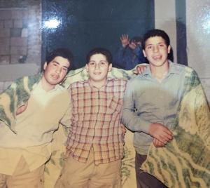 یک ماجرای شورانگیز دیگر از خانواده بزرگ ایثارگران