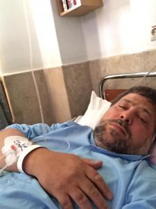یک ماجرای شورانگیز دیگر از خانواده بزرگ ایثارگران