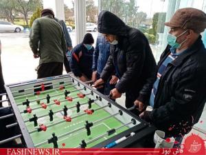 گزارش مصور از اردوی زیبای خانوادگی فرهنگی ورزشی انزلی/تصاویر