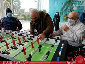 گزارش مصور از اردوی زیبای خانوادگی فرهنگی ورزشی انزلی/تصاویر