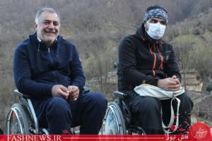 گزارش مصور از اردوی زیبای خانوادگی فرهنگی ورزشی انزلی/تصاویر