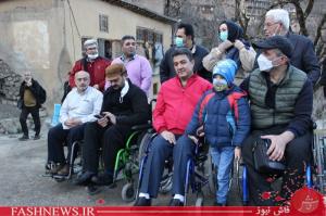گزارش مصور از اردوی زیبای خانوادگی فرهنگی ورزشی انزلی/تصاویر