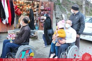 گزارش مصور از اردوی زیبای خانوادگی فرهنگی ورزشی انزلی/تصاویر