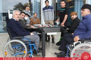 گزارش مصور از اردوی زیبای خانوادگی فرهنگی ورزشی انزلی/تصاویر