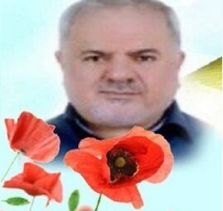 شهادت جانباز ۷۰% البرزی