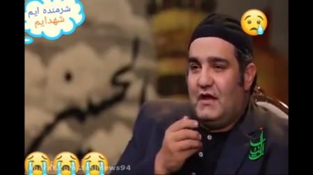 داستان غریب یک هنرمند از یک دیدار خاص/فیلم