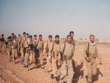 عفونتی که هنوز از جنگ می جوشد!