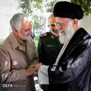 مرد میدان /تصاویر