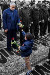 مرد میدان /تصاویر
