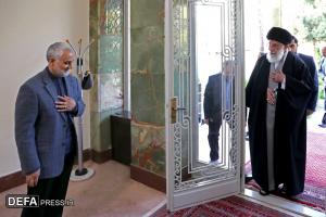 مرد میدان /تصاویر