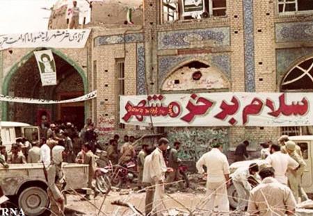 از تقابل یک گلوله با تانک ها تا همت دو شهید نوجوان زرندی