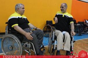 رئیس بنیاد با جانبازان ورزشکار تهرانی دیدار کرد