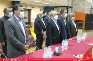 رئیس بنیاد با جانبازان ورزشکار تهرانی دیدار کرد