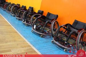 رئیس بنیاد با جانبازان ورزشکار تهرانی دیدار کرد