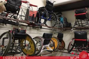 رئیس بنیاد با جانبازان ورزشکار تهرانی دیدار کرد