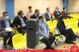 رئیس بنیاد با جانبازان ورزشکار تهرانی دیدار کرد