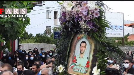 فیلم/ چقدر حرف دارند که از امید بزنند