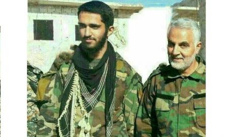 همراه حاج قاسم بودن... چه سعادتی!