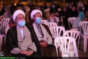 جشن عیدغدیر در جوار مزار شهید گمنام پردیسان/تصاویر 
