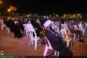 جشن عیدغدیر در جوار مزار شهید گمنام پردیسان/تصاویر 