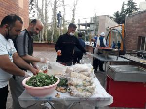 مراسم جشن عید غدیر جانبازان ورزشکار برگزار شد