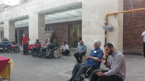 مراسم جشن عید غدیر جانبازان ورزشکار برگزار شد