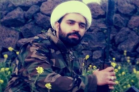 انتقال پیکر مطهر شهید مدافع حرم به قم