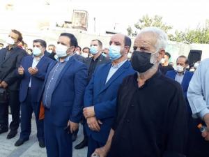 مادر شهیدان خلخالی درگذشت/تصاویر