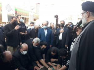 مادر شهیدان خلخالی درگذشت/تصاویر