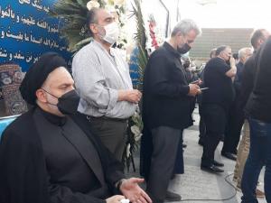 مادر شهیدان خلخالی درگذشت/تصاویر