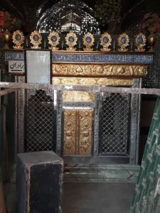 مادر شهیدان خلخالی درگذشت/تصاویر