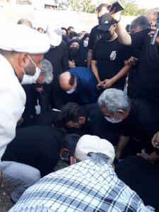 مادر شهیدان خلخالی درگذشت/تصاویر