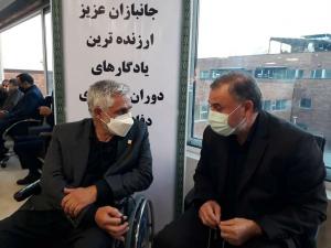 همایش مانع زدایی بهره برداری از مراکز توانبخشی با حضور مسئولان بنیاد/تصاویر