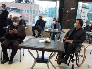 همایش مانع زدایی بهره برداری از مراکز توانبخشی با حضور مسئولان بنیاد/تصاویر