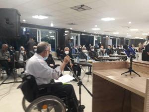 همایش مانع زدایی بهره برداری از مراکز توانبخشی با حضور مسئولان بنیاد/تصاویر