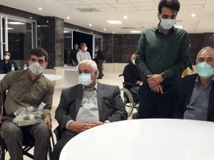 همایش مانع زدایی بهره برداری از مراکز توانبخشی با حضور مسئولان بنیاد/تصاویر
