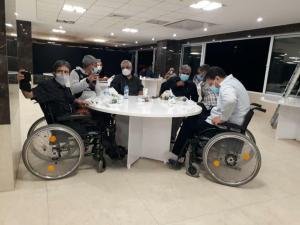 همایش مانع زدایی بهره برداری از مراکز توانبخشی با حضور مسئولان بنیاد/تصاویر