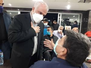 همایش مانع زدایی بهره برداری از مراکز توانبخشی با حضور مسئولان بنیاد/تصاویر