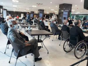 همایش مانع زدایی بهره برداری از مراکز توانبخشی با حضور مسئولان بنیاد/تصاویر