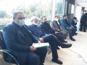 همایش مانع زدایی بهره برداری از مراکز توانبخشی با حضور مسئولان بنیاد/تصاویر